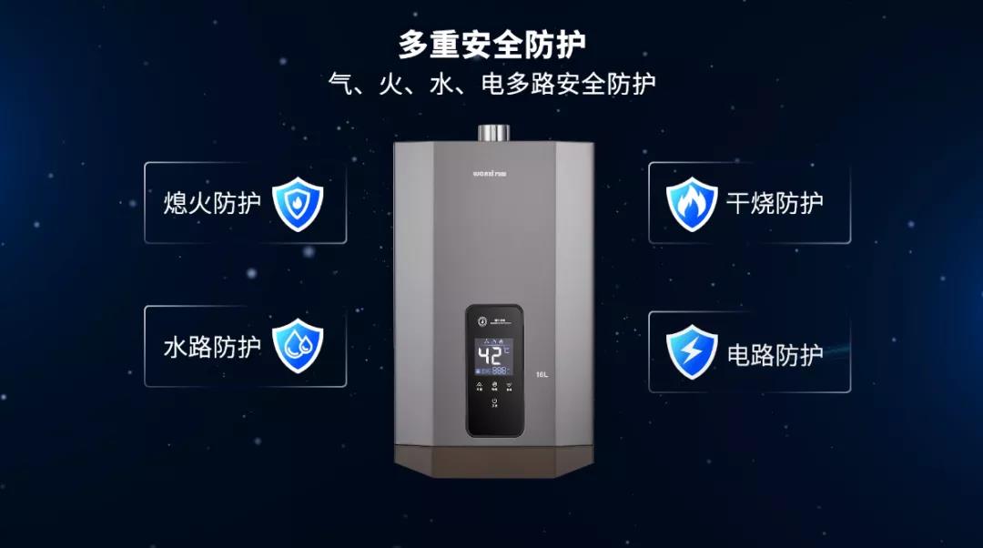 k8下载官网登录A19恒溫k8官网体育登录熱水器精品之作，打造精致生活！(圖6)